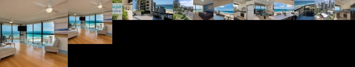 Norfolk Luxury Beachfront Apartments Gold Coast