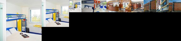 Ibis Budget Paris Porte de la Chapelle