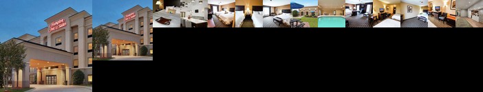 Hampton Inn and Suites Pine Bluff
