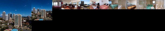 Carrington Court Apartments Gold Coast