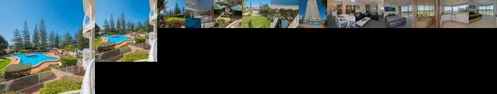 Burleigh Surf Apartments