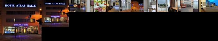 Hotel Atlas Halle