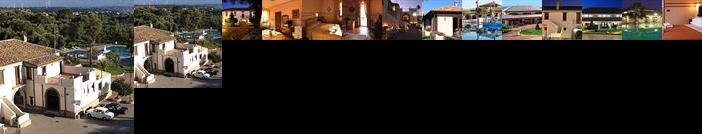 Feudo Degli Ulivi Resort Borgia