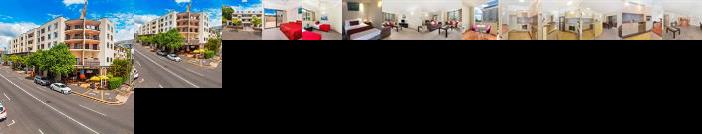 Spring Hill Central Apartments Brisbane