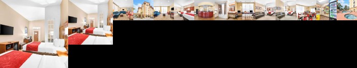Comfort Suites Orlando Airport