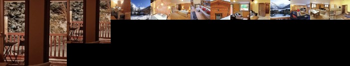 Chalet Alpina