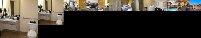 BEST WESTERN PLUS Sherwood Inn & Suites