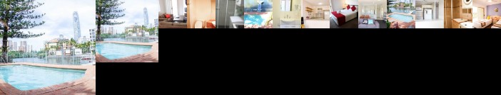 Surfers Riverside Apartments