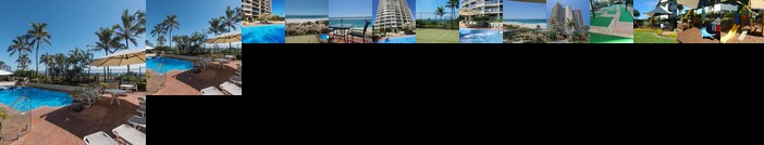 Princess Palm On The Beach Apartments Gold Coast
