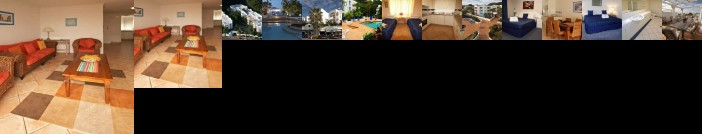 Santorini By The Sea Resort Gold Coast