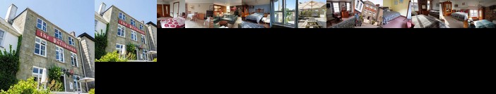 The Porthvean Bed and Breakfast St Agnes