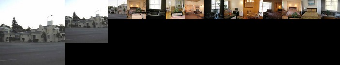 Stanford Inn Menlo Park