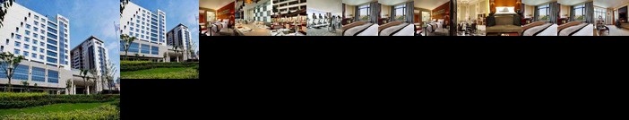 Howard Johnson Garden Plaza Yixing