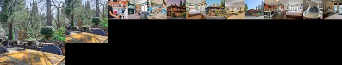 The Groveland Hotel at Yosemite National Park