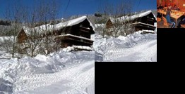 Bauernhof Almbauer Bergbauernhof Morgenbesser Trattenbach