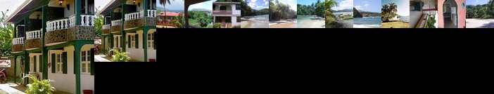 Dominica's Sea View Apartments Calibishie