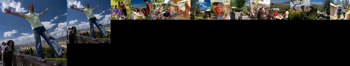 Camping Michelangelo Houses Florence