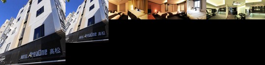 AreaOne Hotel Takamatsu