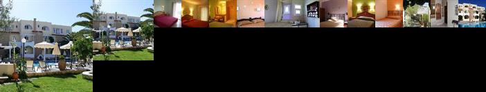 Hotel Romantica Apartments