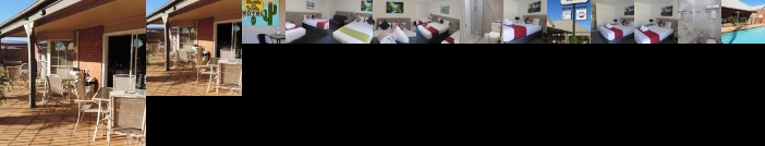 Quality Inn Burke & Wills