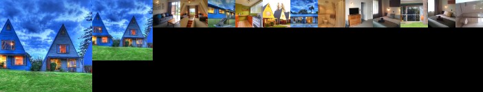 A-Frame Chalets At Mokutu