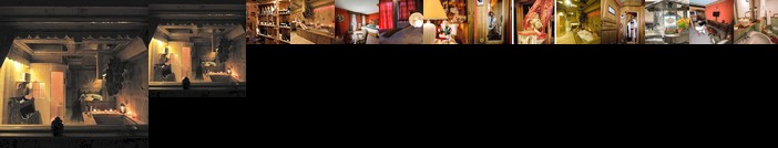 La Meridiana Hotel Saint-Pierre