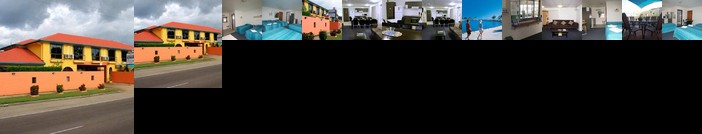 Cedar Lodge Motel Townsville