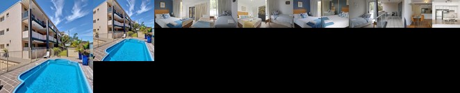 Shoal Bay Beach Club Apartments