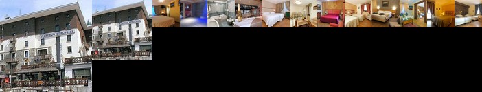 Edelweiss Hotel Breuil-Cervinia Valtournenche