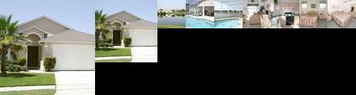 Lakeside Villa Kissimmee