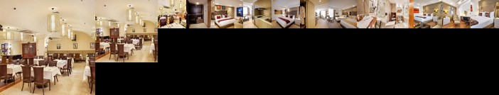 Victoria Crown Plaza Hotel