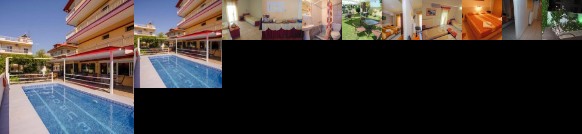 Hotel Europa Olympiaki Akti