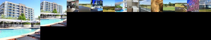 Signature Waterfront Apartments Gold Coast
