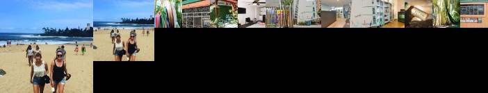 Polynesian Hostel Beach Club Honolulu