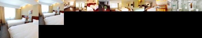 Green Tree Inn Yancheng Station