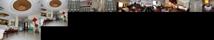 GreenTree Inn Imperial City Square Hotel Luoyang