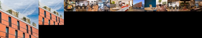 Courtyard Paris Arcueil