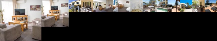 Beachside Holiday Apartments