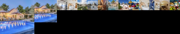 Trulli Terra Magica Bed and Breakfast Putignano