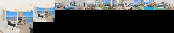 Boulevard Towers Apartments Gold Coast