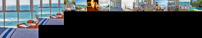 Indigo Blue Beachfront Apartments