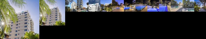 84 The Spit Holiday Apartments