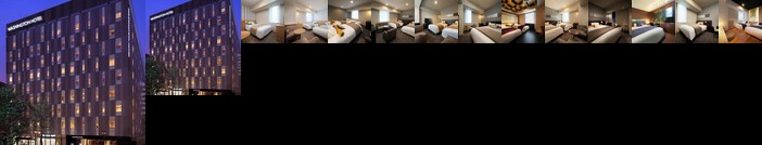 Hotel Sunroute Sendai