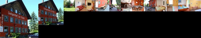 Landgasthof zur Quelle