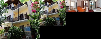 Katerina Apartments Agios Ioannis