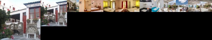 Alexandra Hotel Tourlos