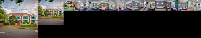 Albion Manor Apartments and Motel Brisbane