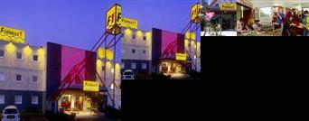 Hotel Formule 1 Isezaki