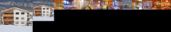 Appartement Isabella und Elisabeth Bezau