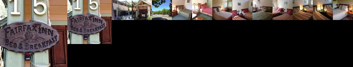 Fairfax Inn Bed and Breakfast